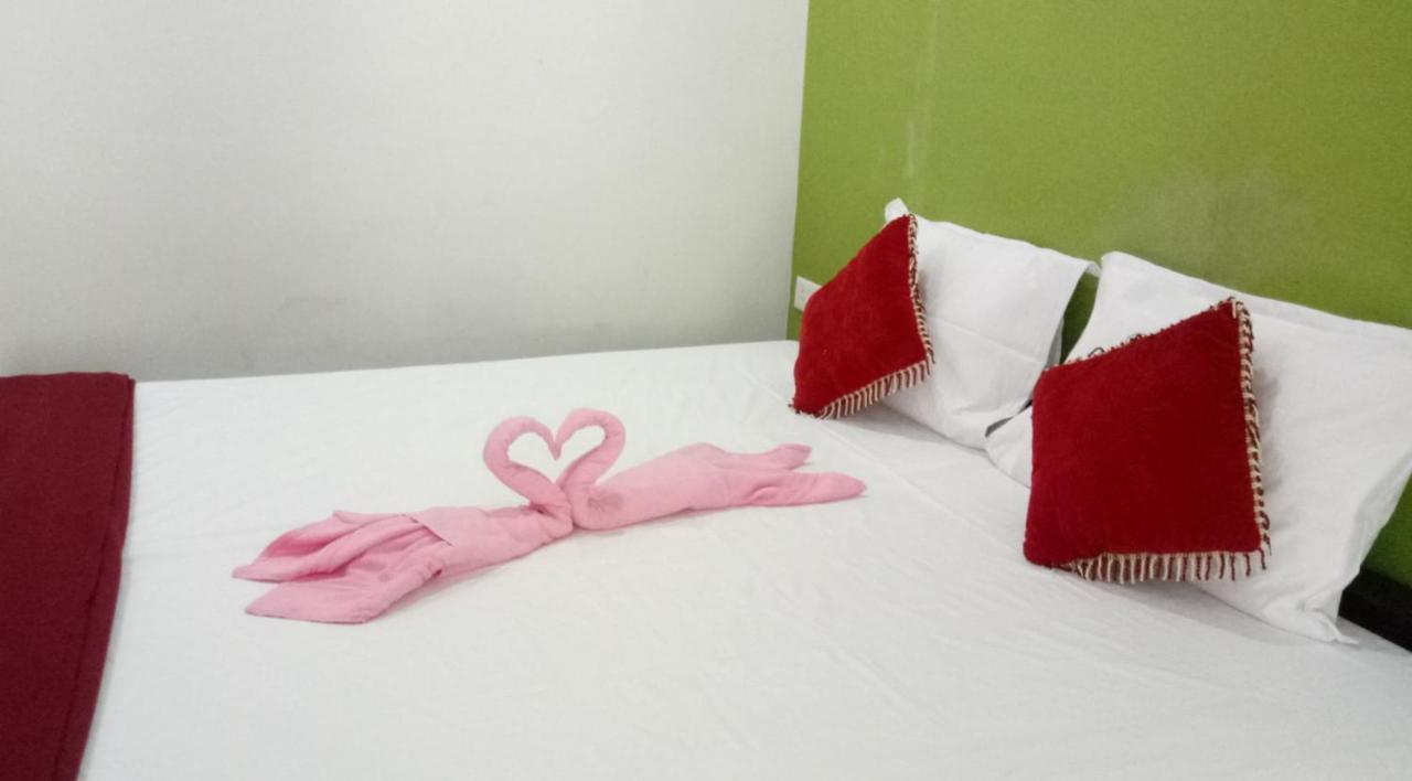 Loveshore Marari Mararikulam Eksteriør billede