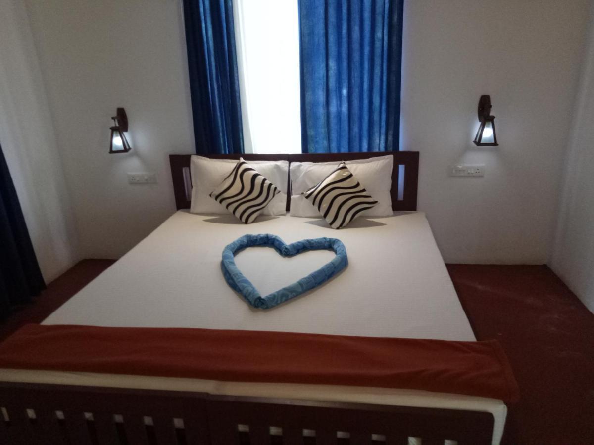 Loveshore Marari Mararikulam Eksteriør billede